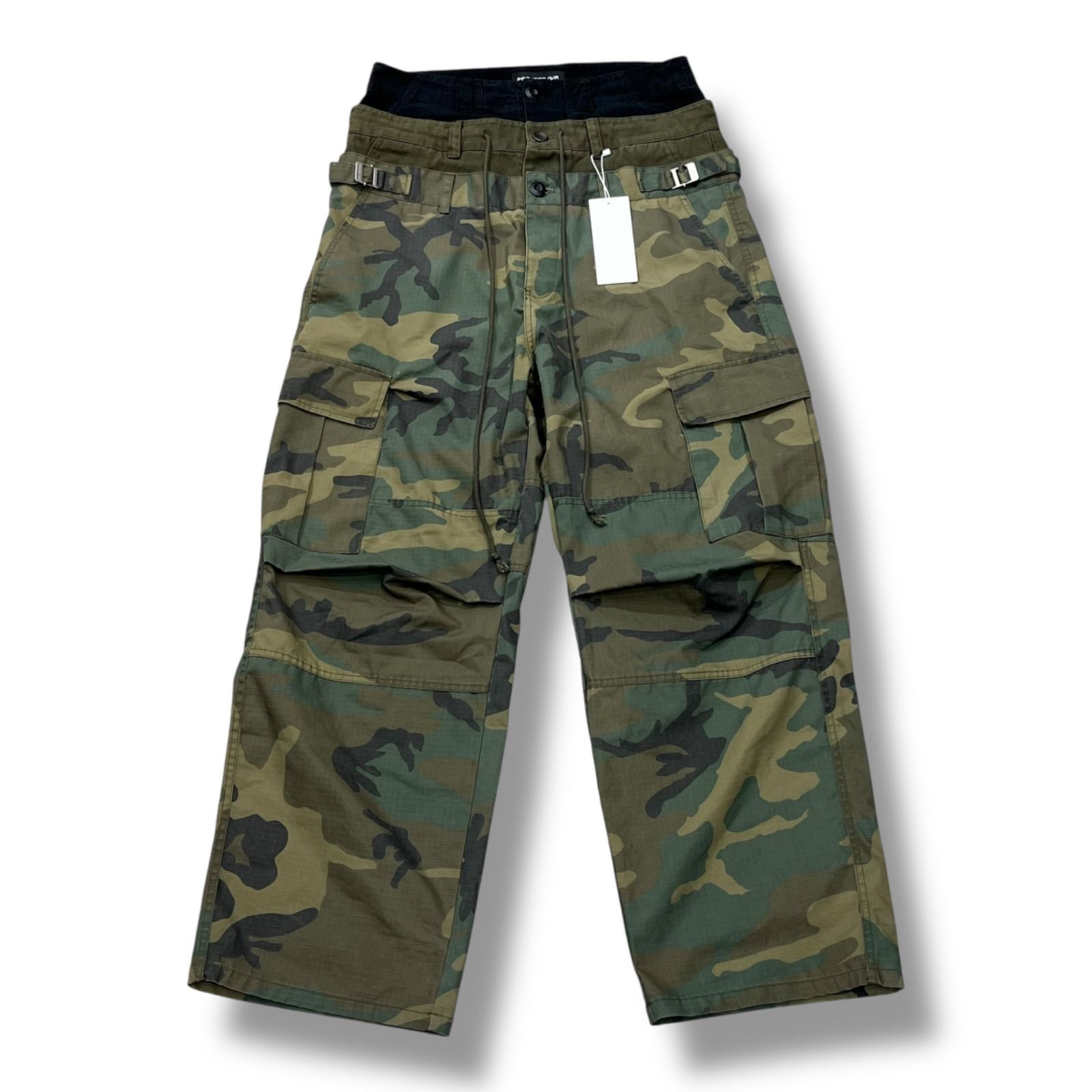 PROJECT G/R 24AW 3 LAYERD CARGO PANTS 3レイヤードカーゴ