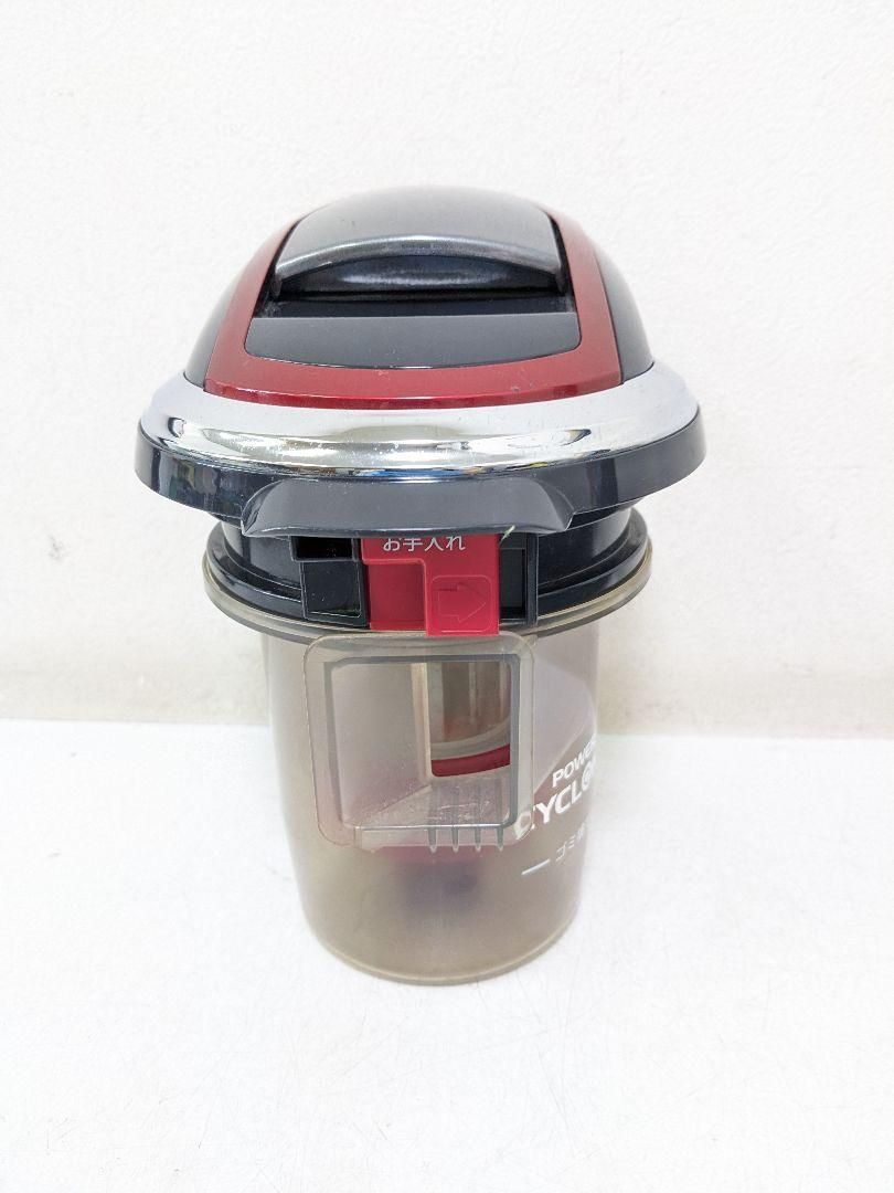 SHARP EC-VX220 キャニスター掃除機 2010年製 2025年最新】SHARP 掃除