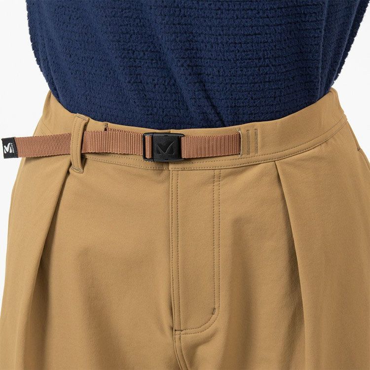 Amazon | [ミレー] 登山用パンツ マウンテン ストレッチ ワイド