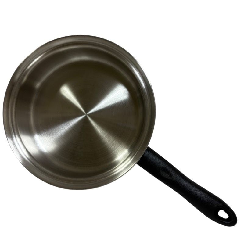 Amway Queen アムウェイクイーン 片手鍋 18 8 ステンレス 蓋 蒸し器付き ステンレススチール 鍋 日本アムウェイ キッチン用品 クックウェア SKLAD-KIRPICHA_RU