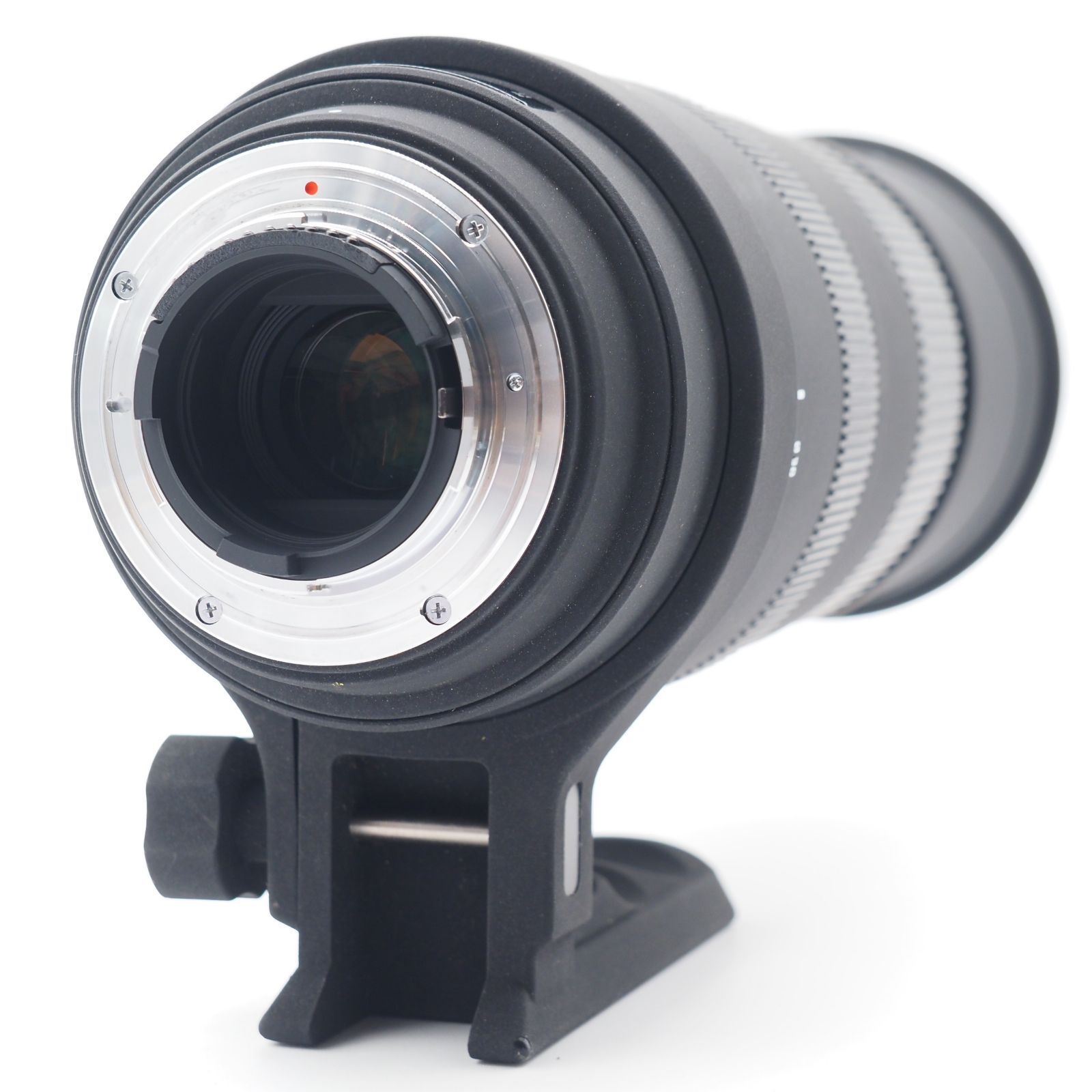 100817☆極上品☆SIGMA 超望遠ズームレンズ APO 150-500mm F5-6.3 DG 