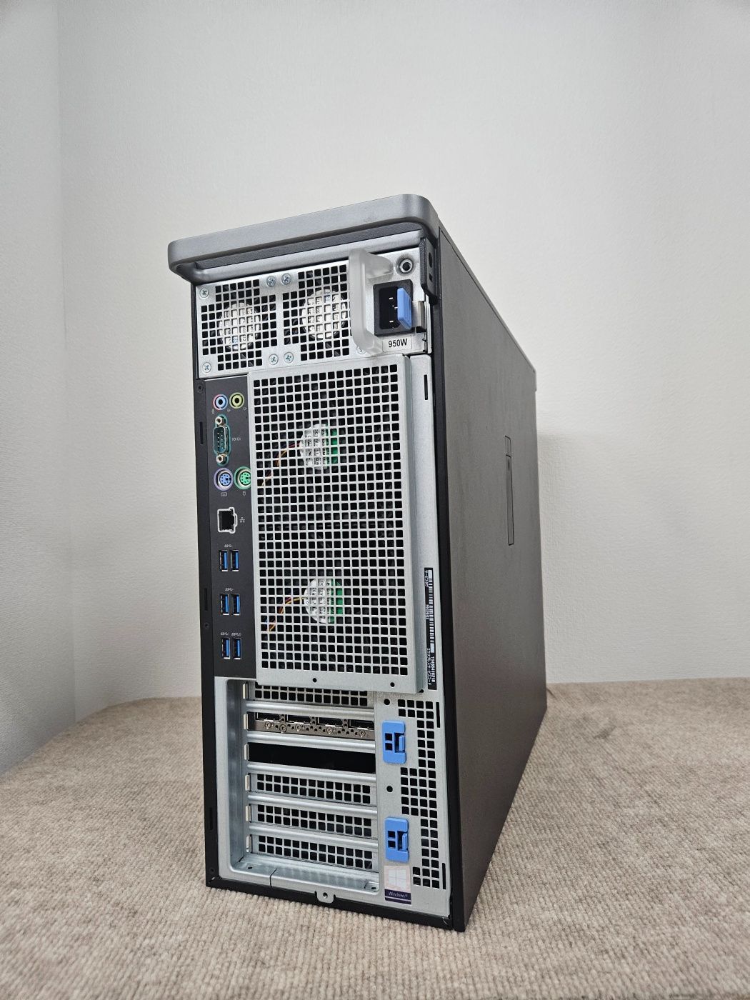 せい デスクトップ hp Z8 G4 Xeon Gold 6136 3GHz(24スレッドCPUx2基