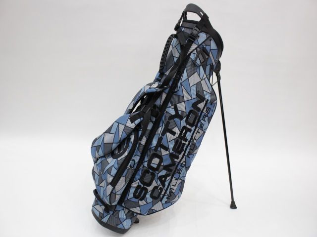 スコッティキャメロン Wanderer Neo Camo ブルー/グレー 迷彩