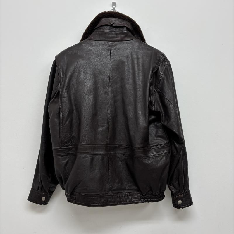 ART GLENHILL アートグレンヒル レザージャケット Mサイズ 2025年最新】art glenhill レザー ジャケットの人気アイテム