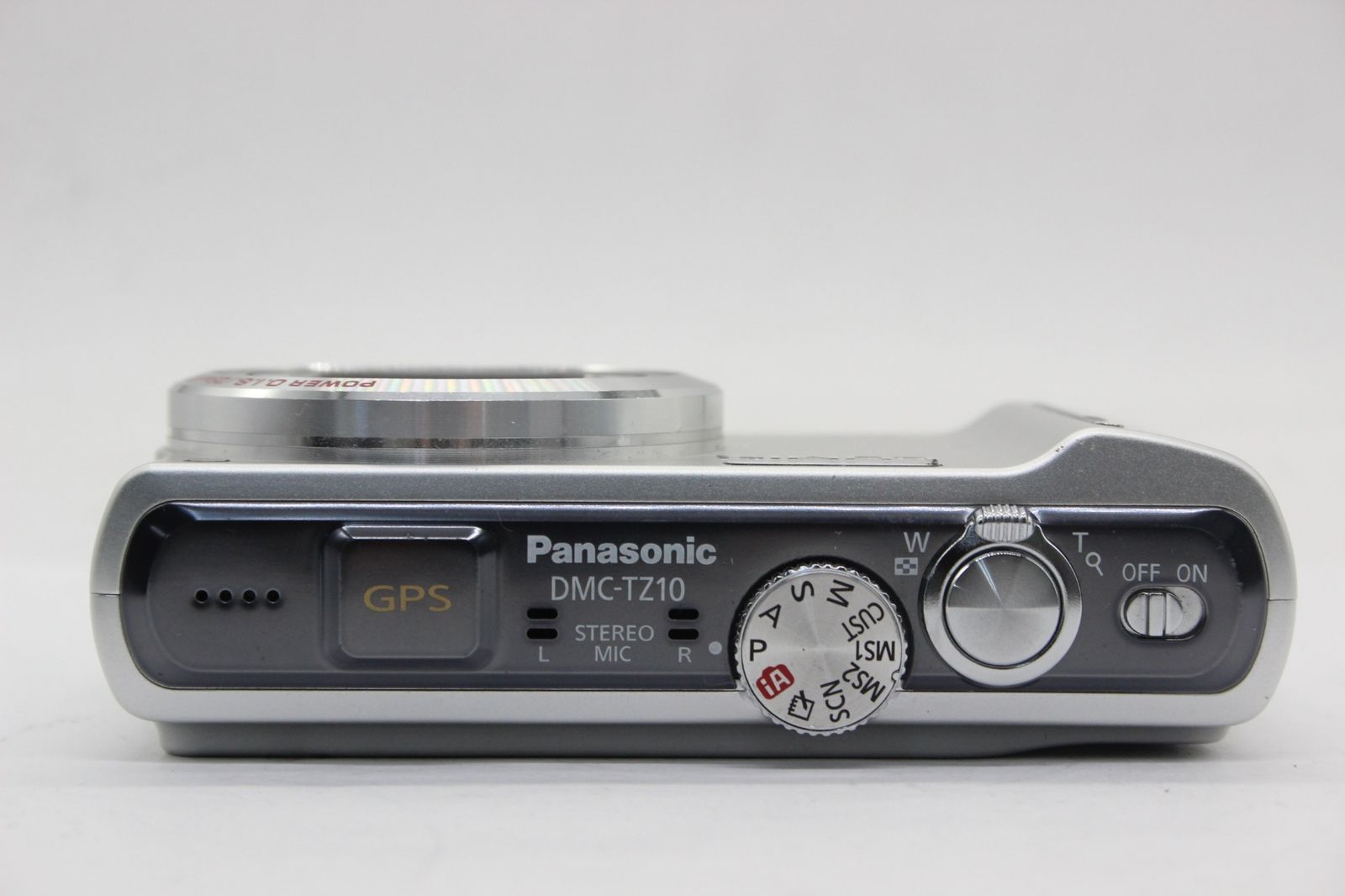 返品保証】 パナソニック Panasonic LUMIX DMC-TZ10 12x バッテリー付き コンパクトデジタルカメラ s9155 - メルカリ