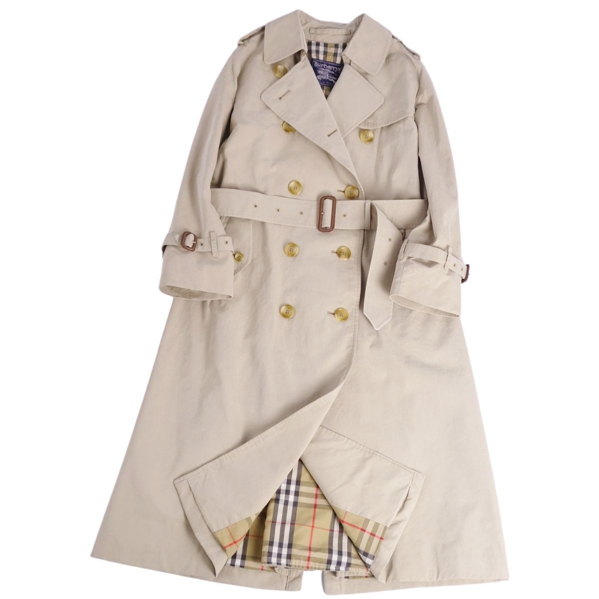美品 Vintage バーバリー Burberrys コート 英国製 一枚袖 ト - メルカリ