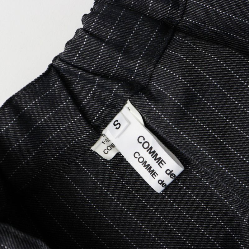 極美品 2024SS コムコム コムデギャルソン COMME des GARCONS