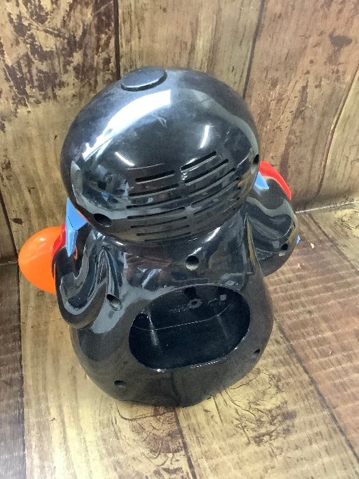 V1a PINGU ピングー おしゃべりクロック アコーディオン 音出し