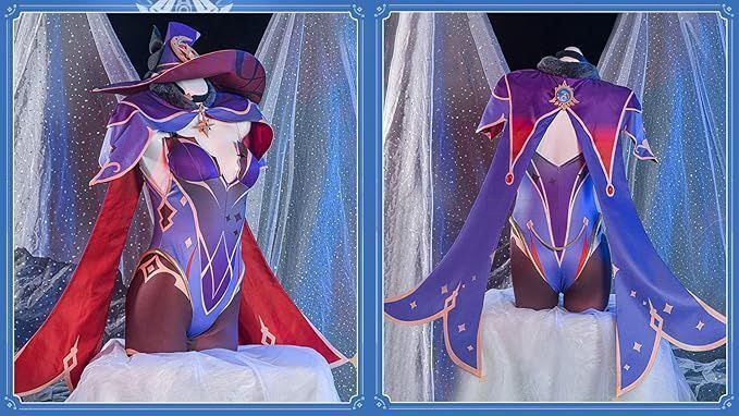 コスプレ衣装 豪華版