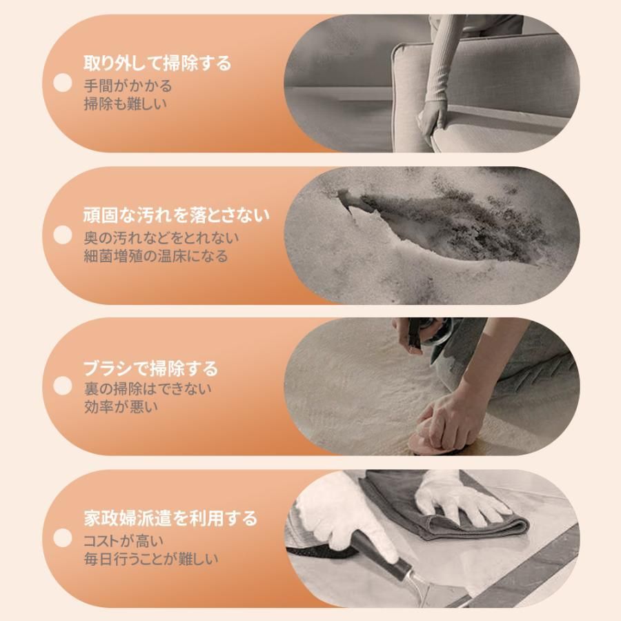 スチームクリーナー