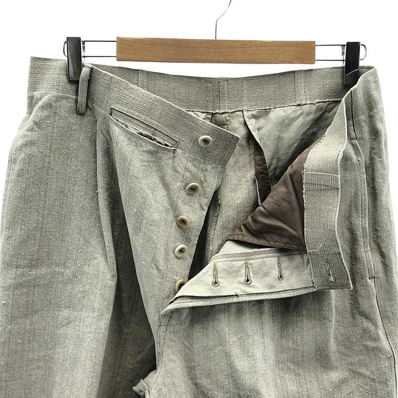 kaval リネンパンツ kavalのリネンパンツが3型届きました！ | 東東京、東日本橋