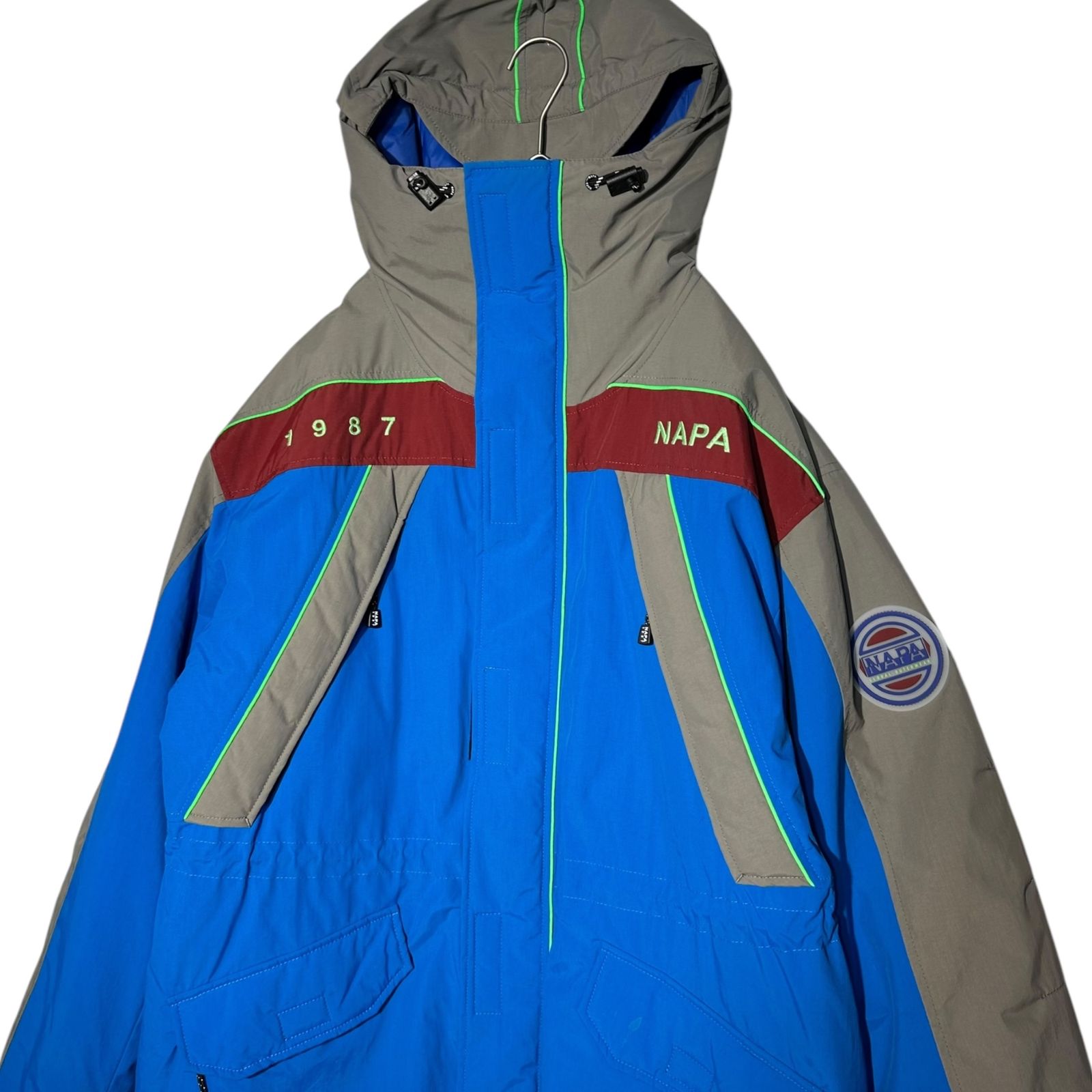 MARTINE ROSE×NAPAPIJRI(マーティン・ローズ×ナパピリ) 20AW double 