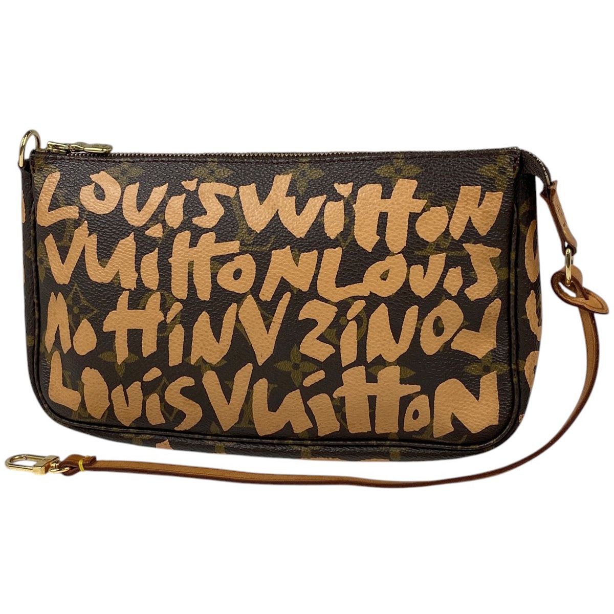 LOUIS VUITTON(ルイヴィトン）モノグラム　アクセソワールポーチ ルイ・ヴィトン Louis Vuitton ポシェット アクセソワール 化粧