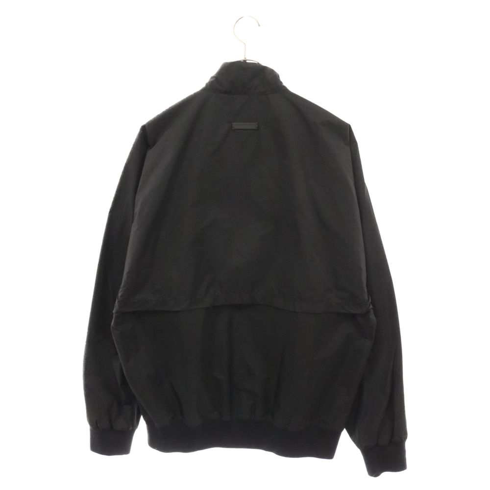 FEAR OF GOD (フィアオブゴッド) SEVENTH COLLECTION TRACK JACKET セブンスコレクション ナイロン  トラックジャケット ブラック FG30-018MNY - メルカリ