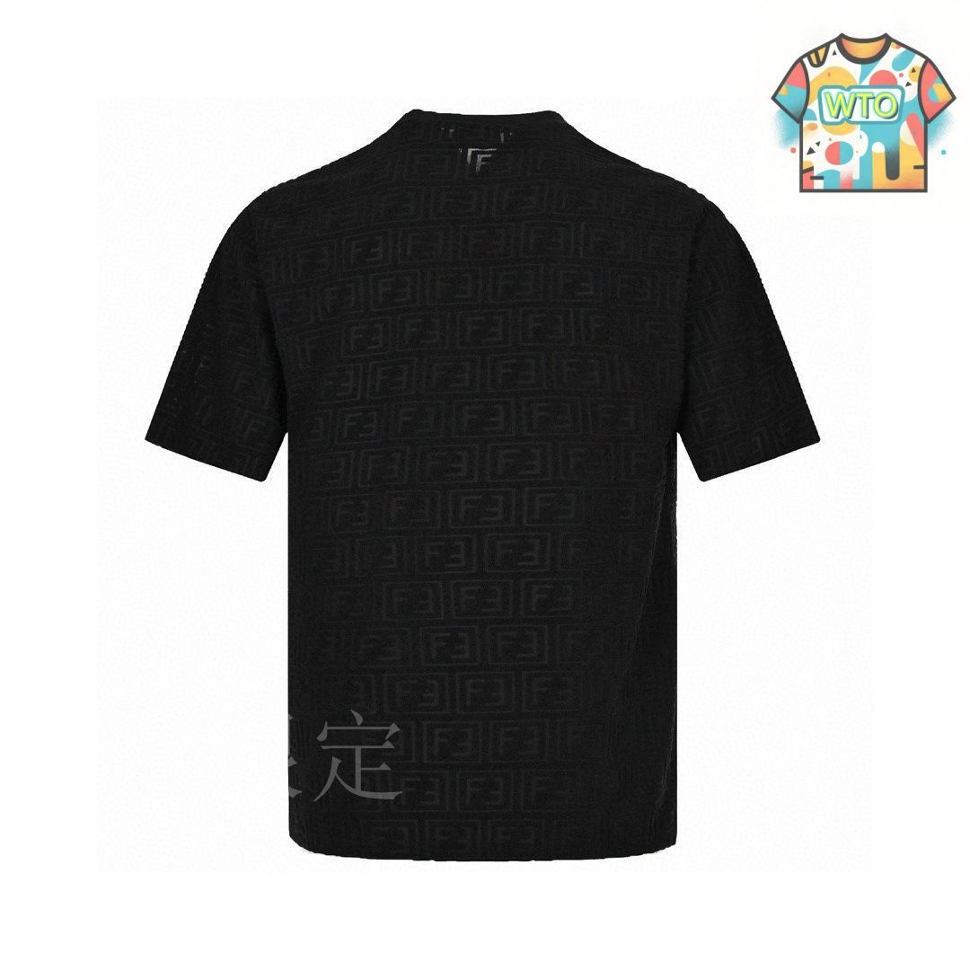 今日特価】Fendi / フェンディ 25ss ダブル F タオルジャカード