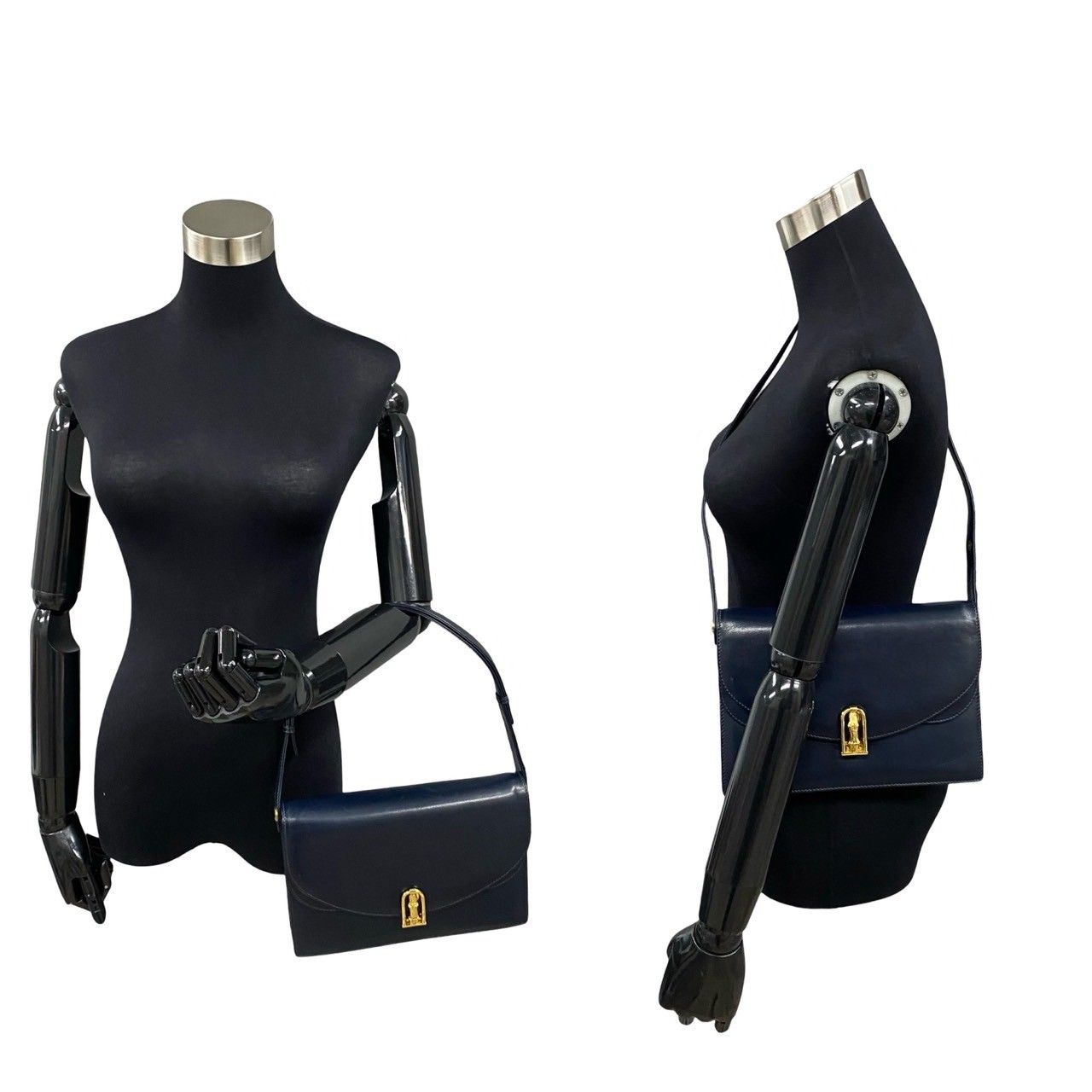 極 美品 希少品 GUCCI グッチ オールドグッチ ヴィンテージ レザー 本 