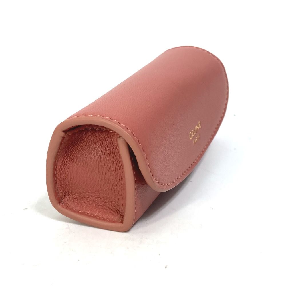 CELINE セリーヌ 小物入れ ロゴ リングケース 指輪 アクセサリー
