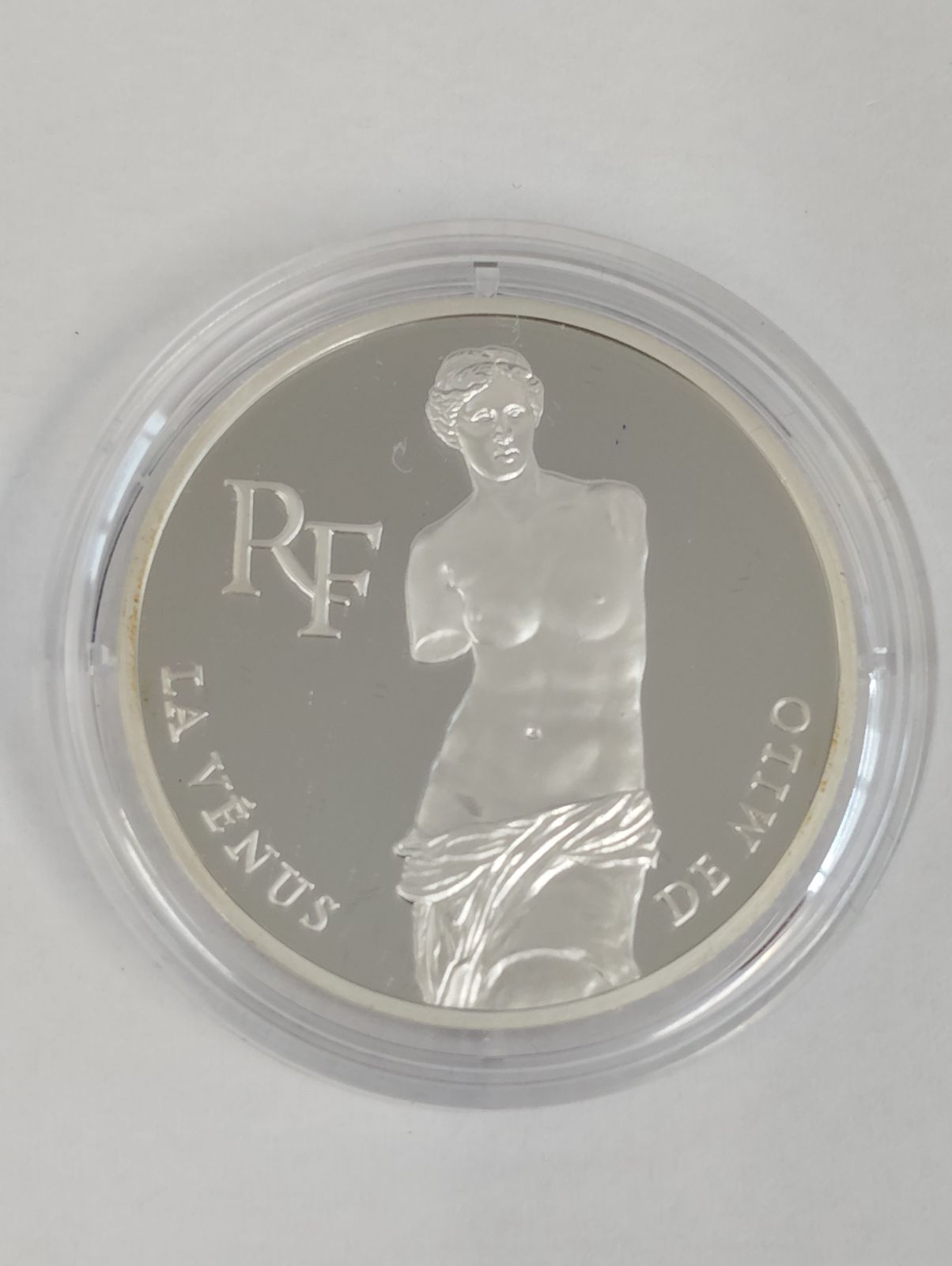 ミロのヴィーナス】MONNAIE DE PARIS モネ・ド・パリ 1993 1.5
