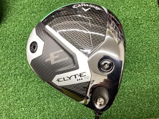 キャロウェイ ELYTE TD 9度　ドライバー 中古】ELYTE ◇◇◇TD ドライバー TENSEI GREEN 60 for Callaway