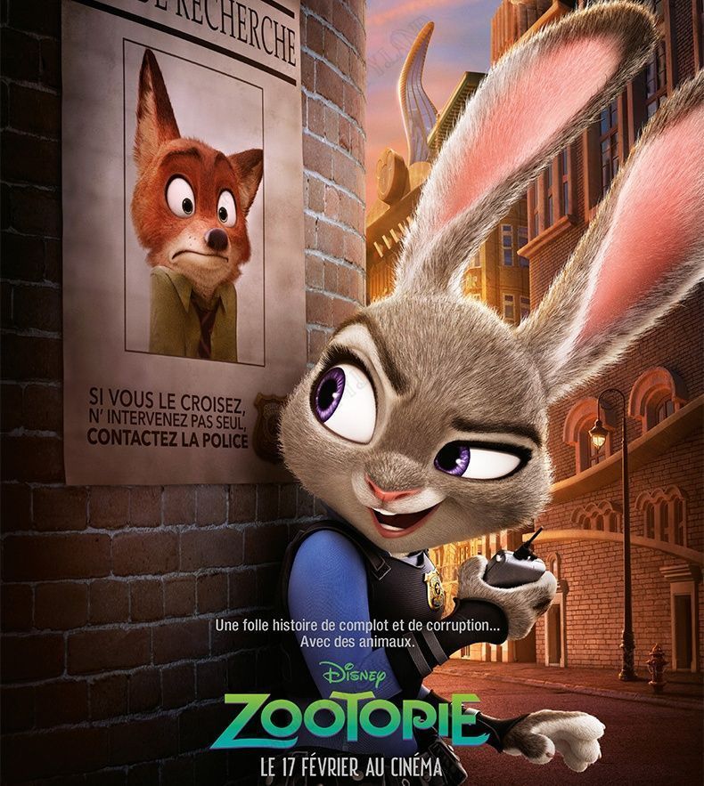 Judy Hopps