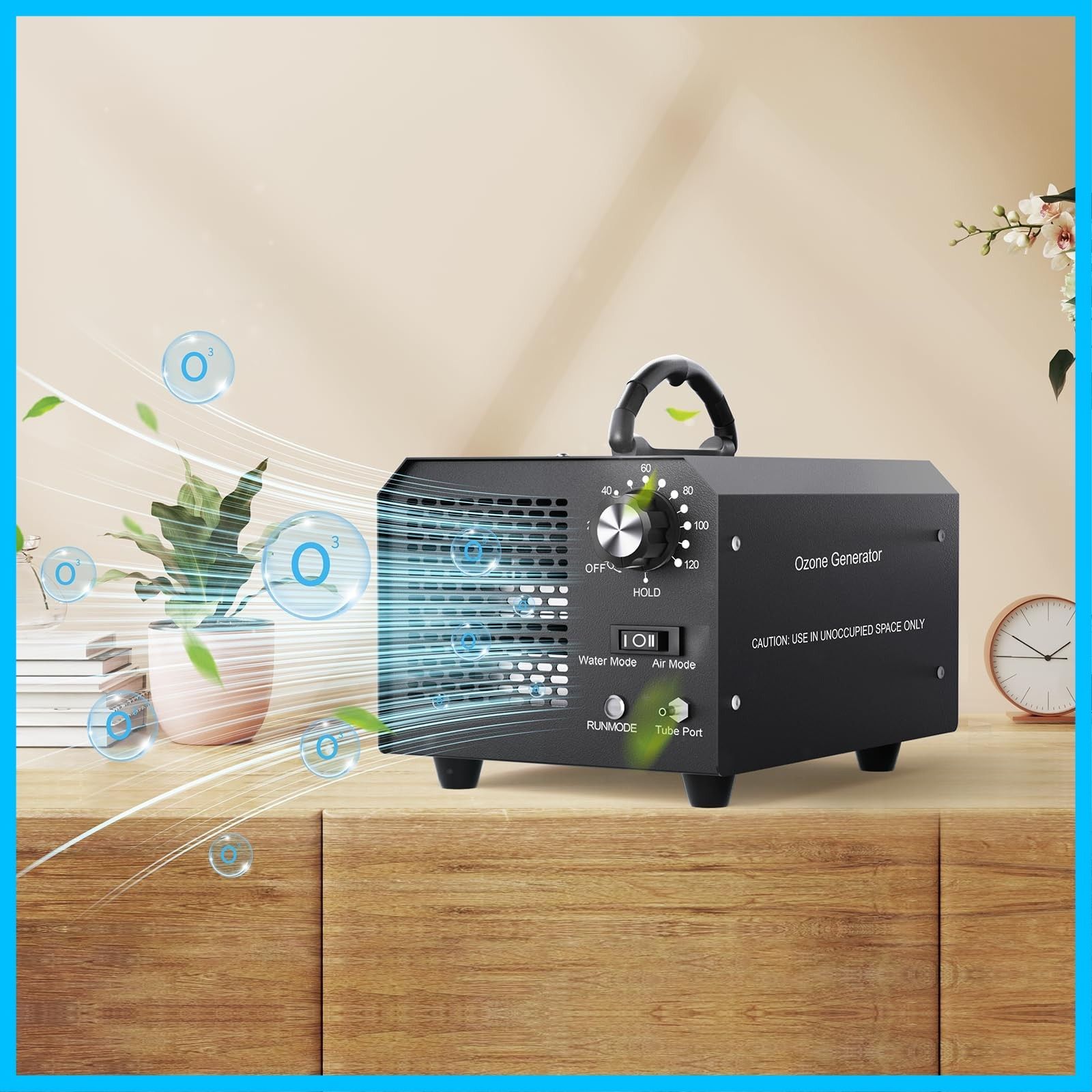 10000mg/h オゾン発生器 脱臭機 オゾン水生成器 業務用オゾン脱臭機