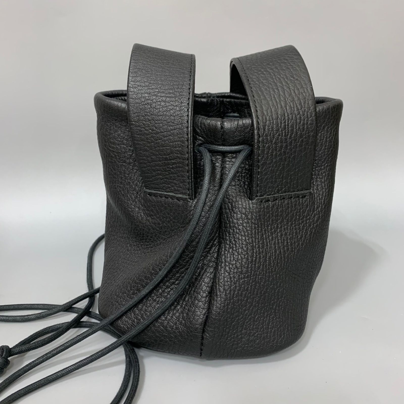 etre tokyo エトレトウキョウ ジビエレザーコンパクトショルダーバッグ