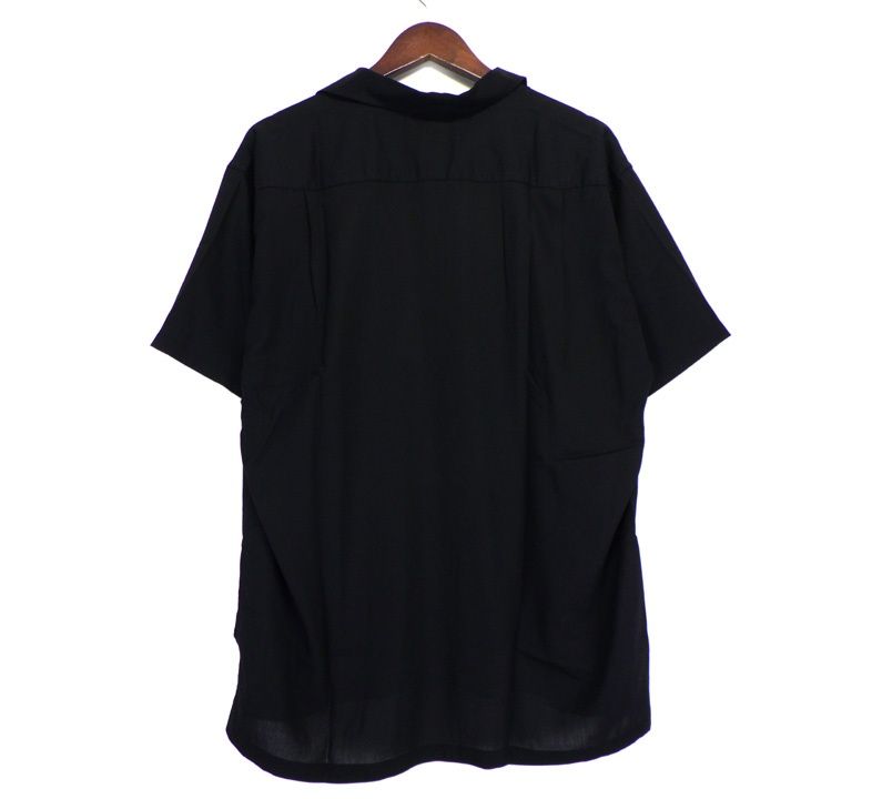 訳あり超特価の通販 マシス MASSES 【 BOWLING SHIRT S/S 】 半袖 ボーリング シャツ ウェア・シャツ