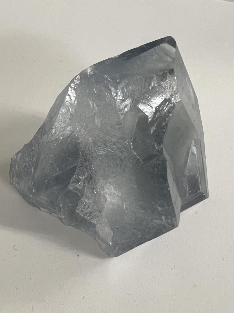 E30761】 結晶 マダガスカル産 セレスタイン 天青石 セレスタイト 鉱物