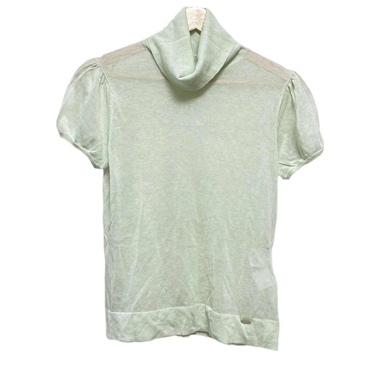 ルネ　Rene 半袖 トップス　美品　36 ルネ Rene 半袖 トップス 美品 36 - メルカリ