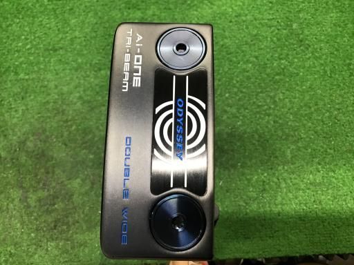 【ラウンド未使用】 Ai-ONE TRI-BEAM DOUBLE WIDE 34 AI-ONE TRI-BEAM DOUBLE WIDE CS 7193289500｜Alpen Online