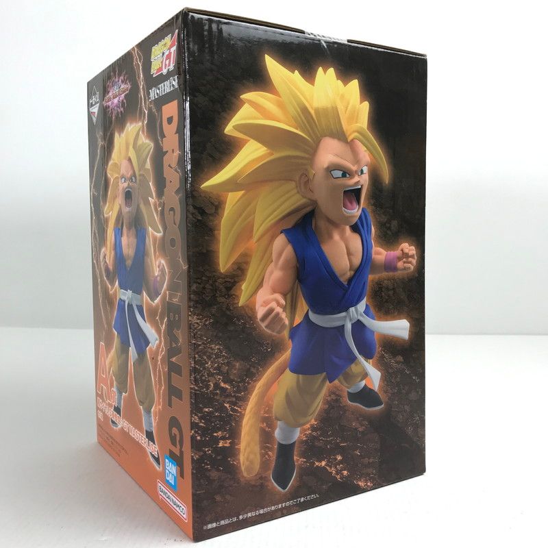 一番くじ ドラゴンボール VSオムニバスアルティメット A賞 超