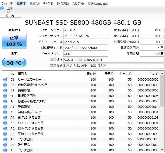中古良品ノートパソコン Windows11+office 新品爆速SSD480GB NEC LL750