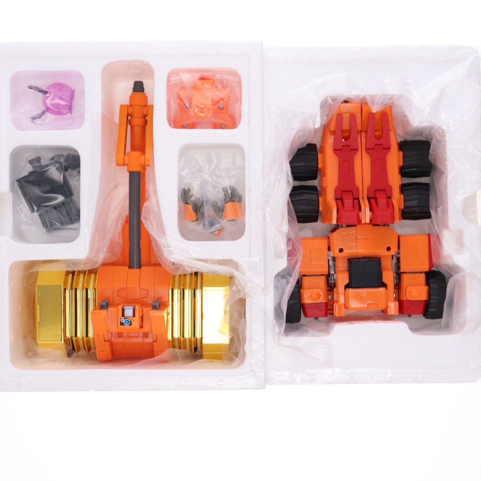 超合金魂ガオガイガー＋ゴルディマーグ＋スターガオガイガー （究極の勇者王ver） 超合金魂 GX-69R ゴルディーマーグ【究極の勇者王Ver.】 | 勇者