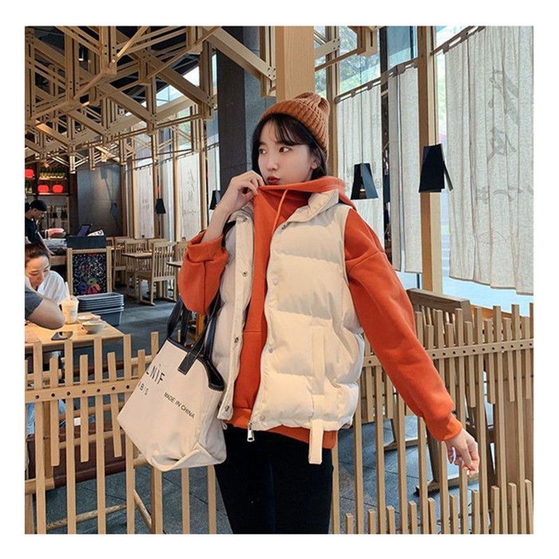 新品CHIEMSEE(キムジー)レディースダウンベストBRITT 670 まんず M