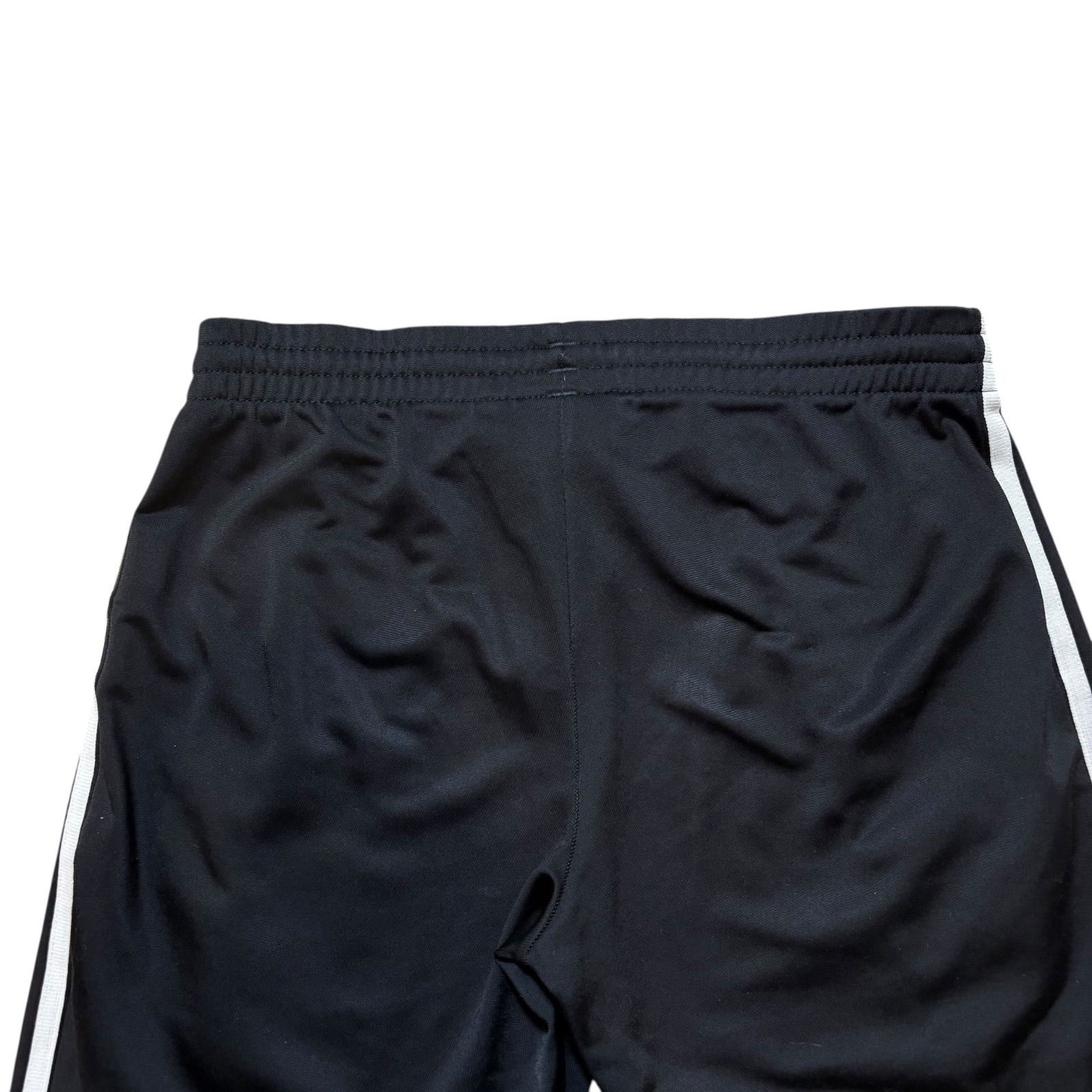 古着 adidas アディダス トラックパンツ 3ライン 刺繍 トレフォイル