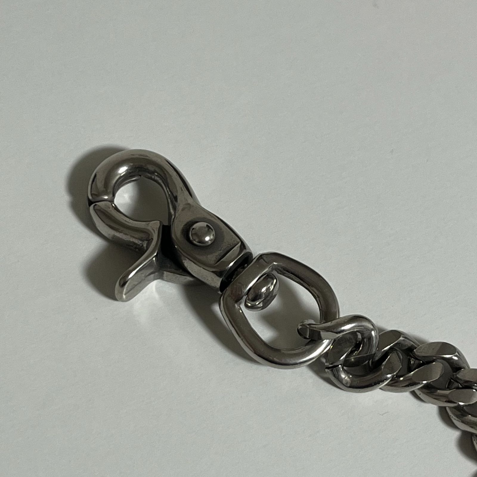 GOAHEAD ゴーアヘッド 1CLIP WALLET CHAIN 1CLIP WALLET CHAIN [GOAHEAD/ゴーアヘッド] | BRAND,GOAHEAD