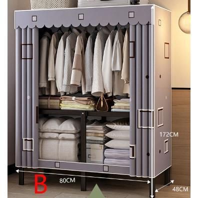 カバー付き 組み立て不要