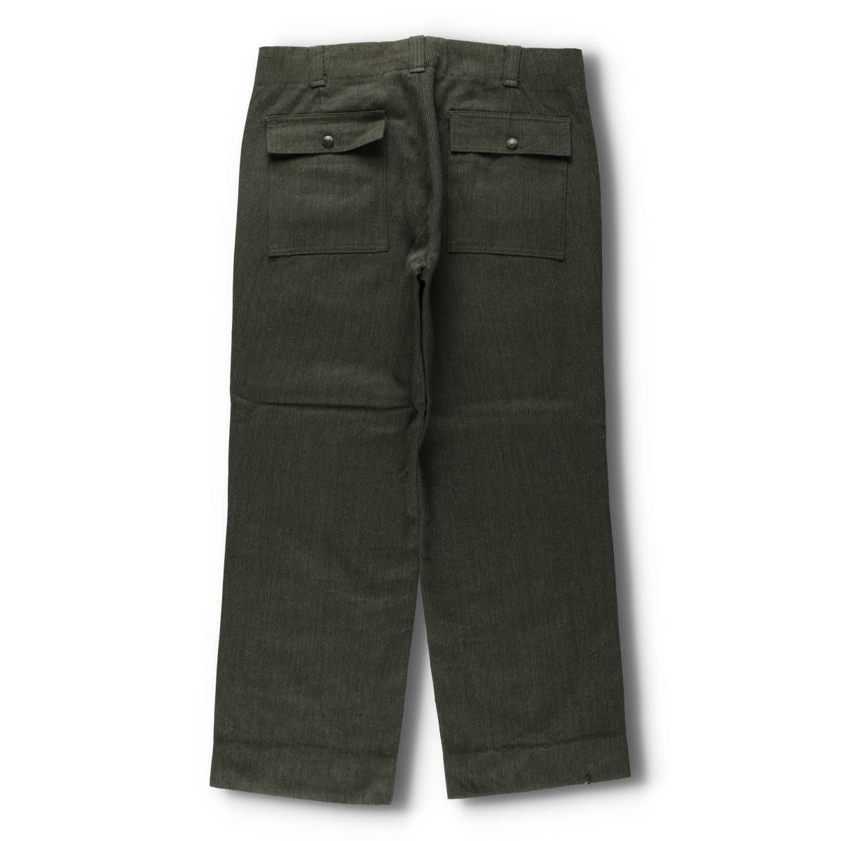 古着 80年代 フィルソン FILSON ウール ブッシュパンツ メンズw34相当 ヴィンテージ evb031402