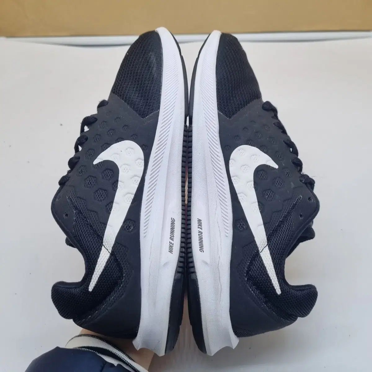 レディース ランニングシューズ ナイキ ダウンシフター7 WMNS NIKE DOWNSHIFTER 7 852466 401 スティルブルー 24.5cm ナイキ ランニングシューズ DOWNSHIFTER 7 852466-001 NIKE WMNS