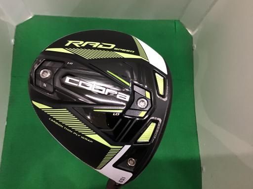 【中古】ゴルフクラブ コブラ KING RADSPEED XB 10.5° COBRA（ゴルフ） コブラ キング ドライバー RADSPEED XB KING