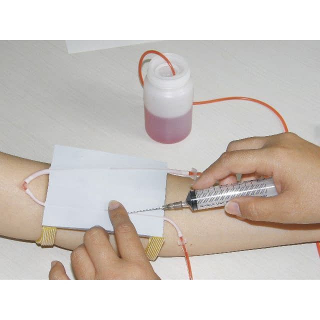 採血注射トレーニングキットKAREN 静脈注射トレーナー