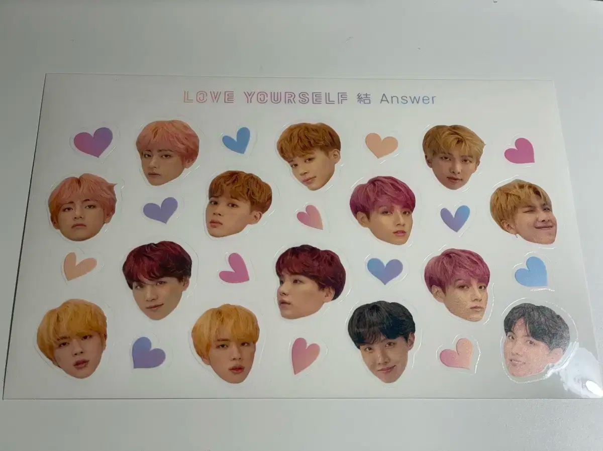 BTS 防弾少年団 LOVE YOURSELF 公開 ユンギ シュガ トレカ BTS(防弾少年団・バンタン) bts love your self シュガ(SUGA