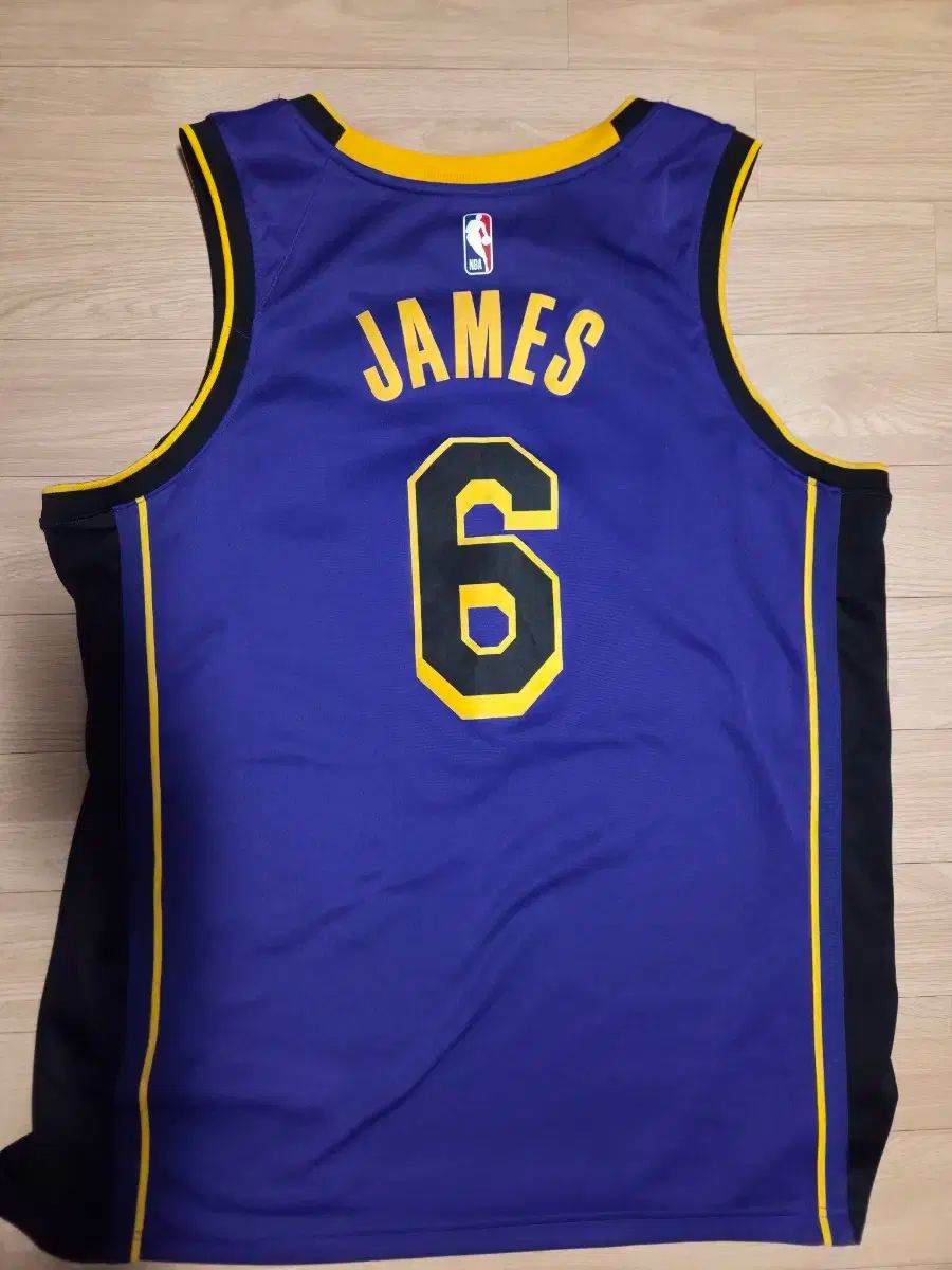 LA Lakers ジャージ 52 サイズ Nike Lakers Kobe Bryant ジャージ XL