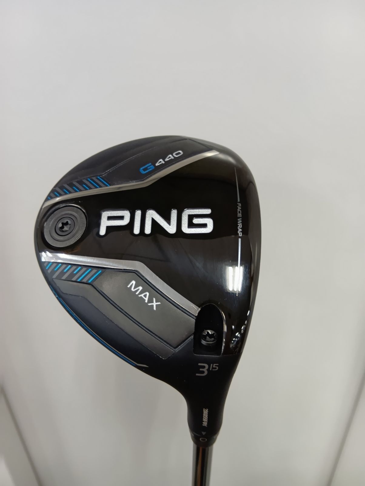 A*M様 PING G440 MAX まとめ売り3本　3w 5w 4u A*M様 PING G440 MAX まとめ売り3本 3w 5w 4u ピン（PING）（