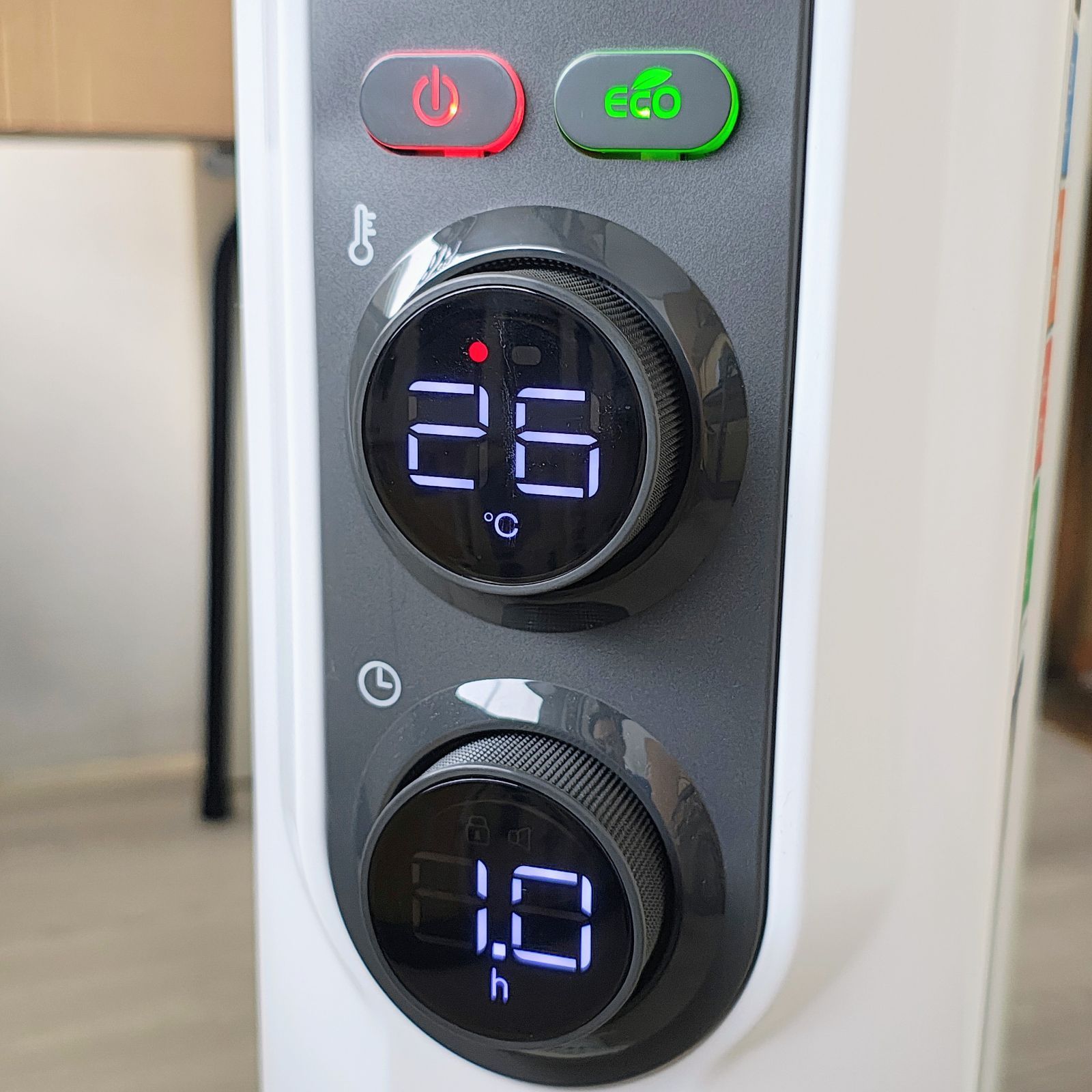 アミカルド オイルヒーター