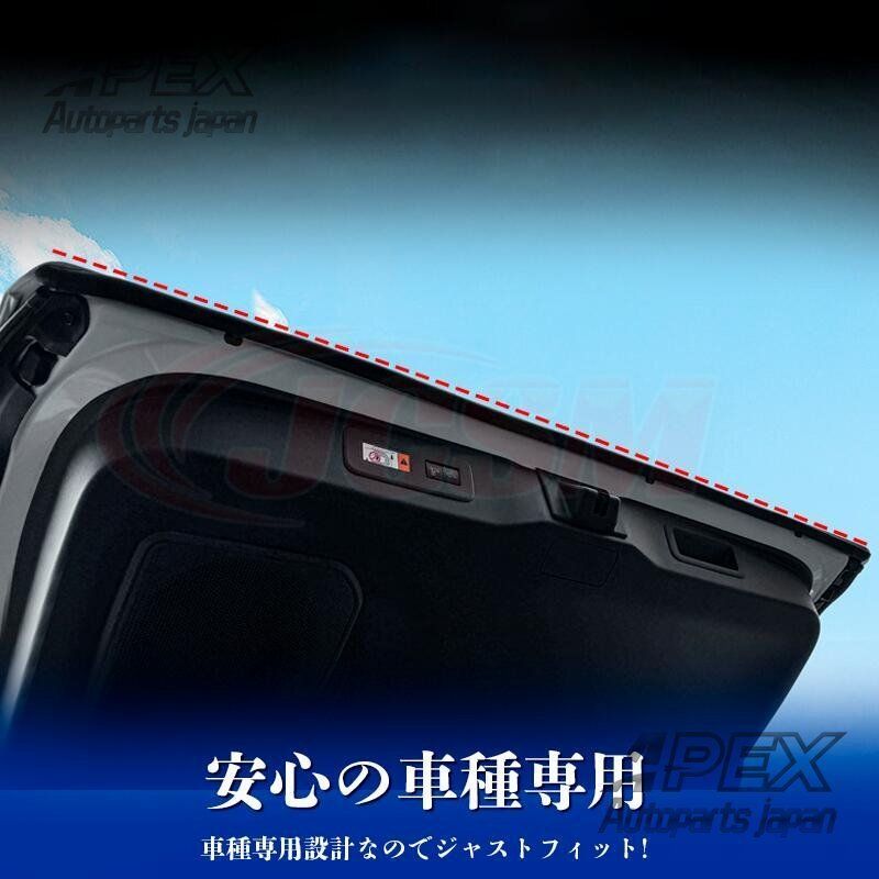 カスタムパーツ 4月～