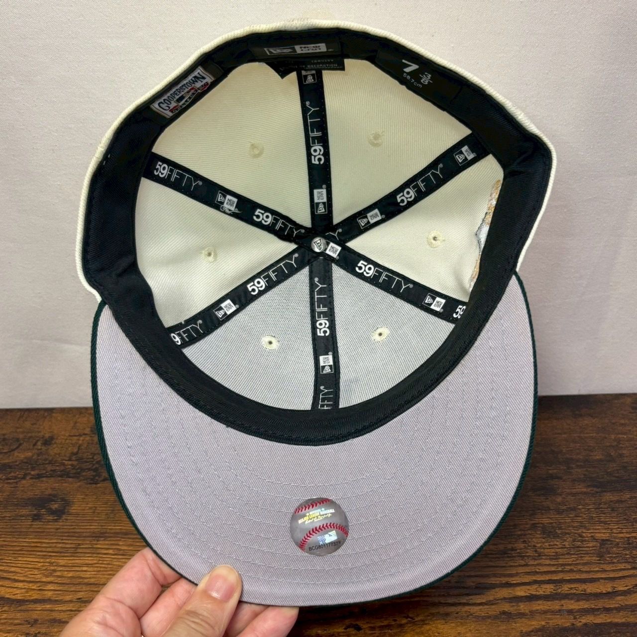 B95 ニューエラ 59fifty LA ドジャース MLB 大谷翔平 1560