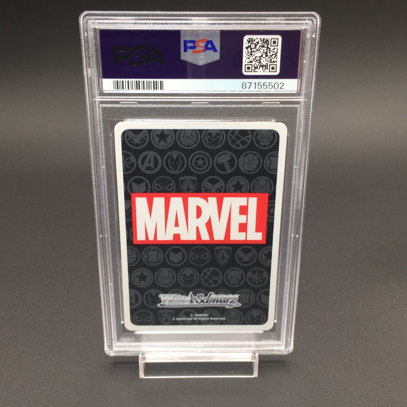PSA10 シビル・ウォー キャプテン・アメリカ＆アイアンマン MARVEL