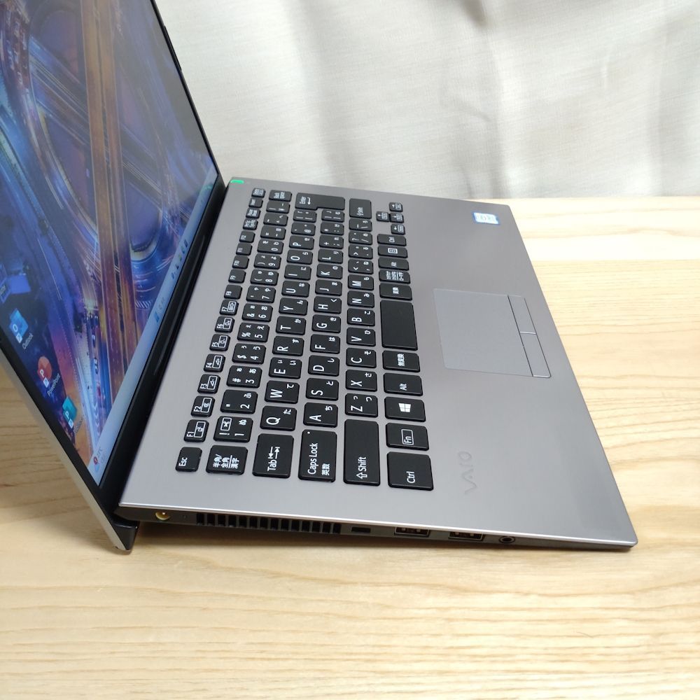 安心30日保証 Office2021 / VAIO VJPK11C11N / I7-8565U / 16GB
