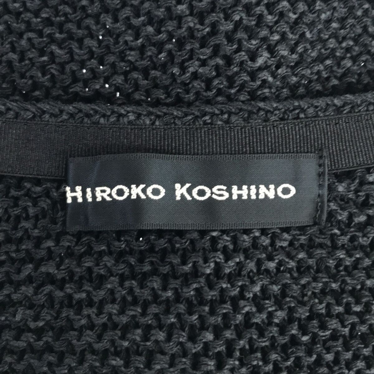 ヒロココシノ HIROKO KOSHINO トップス 38 美品 春夏 ヒロココシノ HIROKO KOSHINO トップス 38 美品 春夏